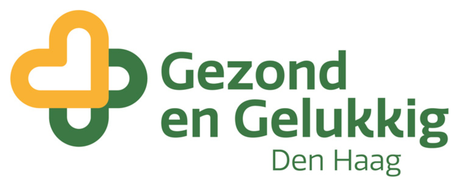 Logo Gezond en Gelukkig Den Haag