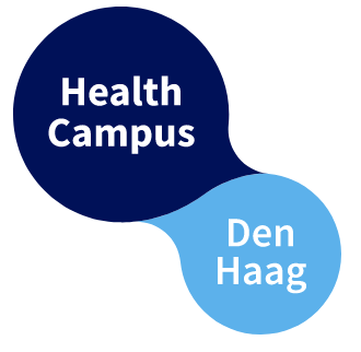 Health Campus Den Haag logo