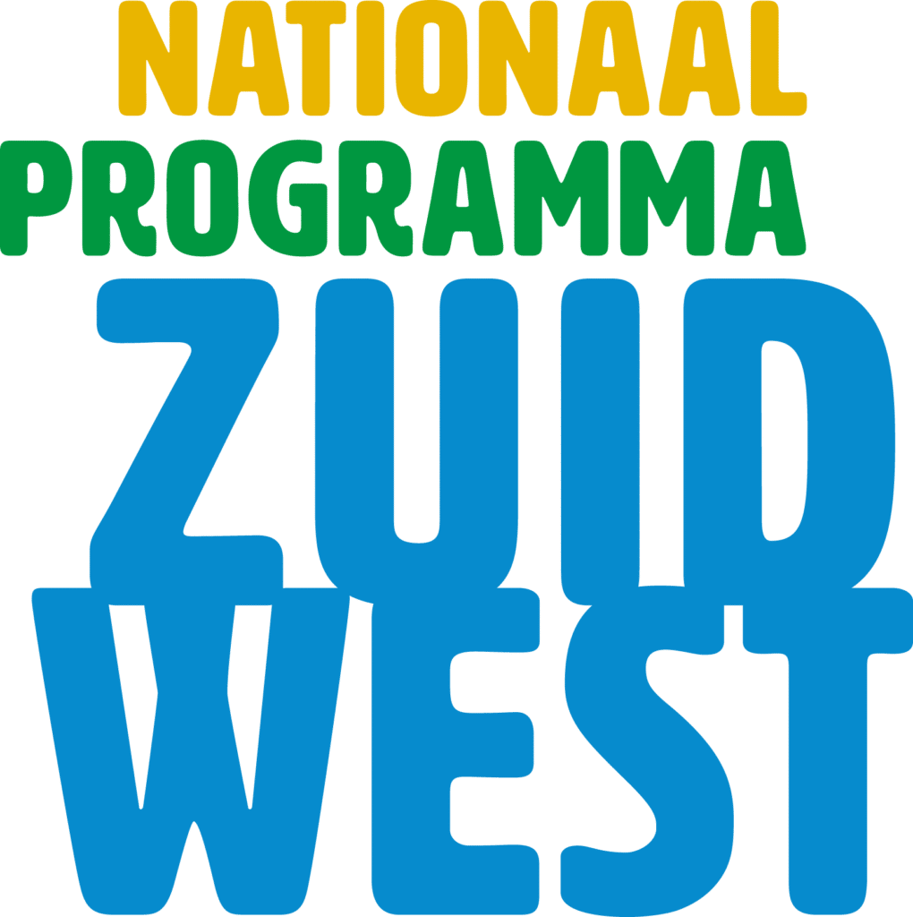 Zuid West op z’n best logo